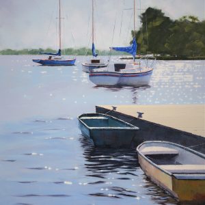 St Anne de Belle Vue